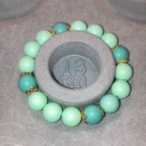 Toddler Beaded Bracelet